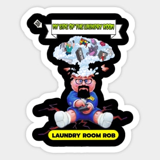 MSOTLR Garbage Pail Kids Tribute Sticker